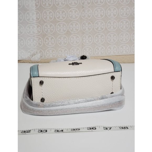 Coach Bags Coach Micro Zoe Crossbody In Colorblock Poshmark